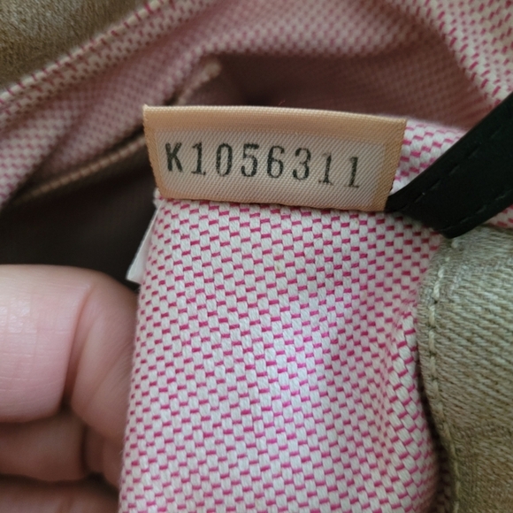 Dooney & Bourke Cream and Black Women's Bag - Picture 12 of 12